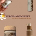 CURCUMA RESCUE SET