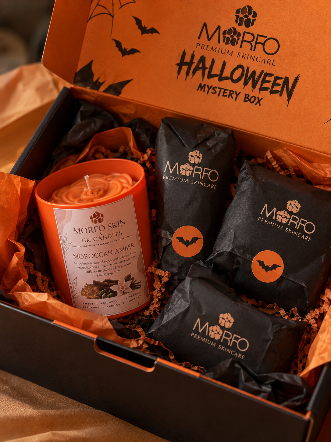9401D73A-5F43-4BAC-A8FB-29DB311CBB25 Halloween mystery box - Image 1
